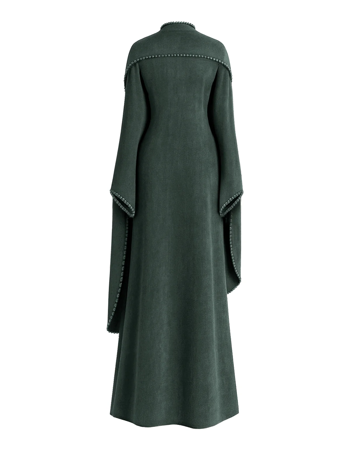 Kryce Dress - Teal - Image 7