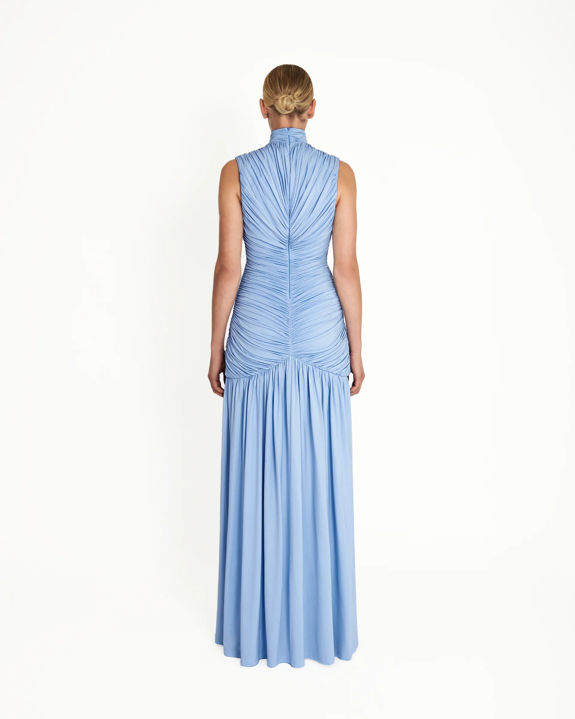 Kubayma Dress - Blue - Image 3