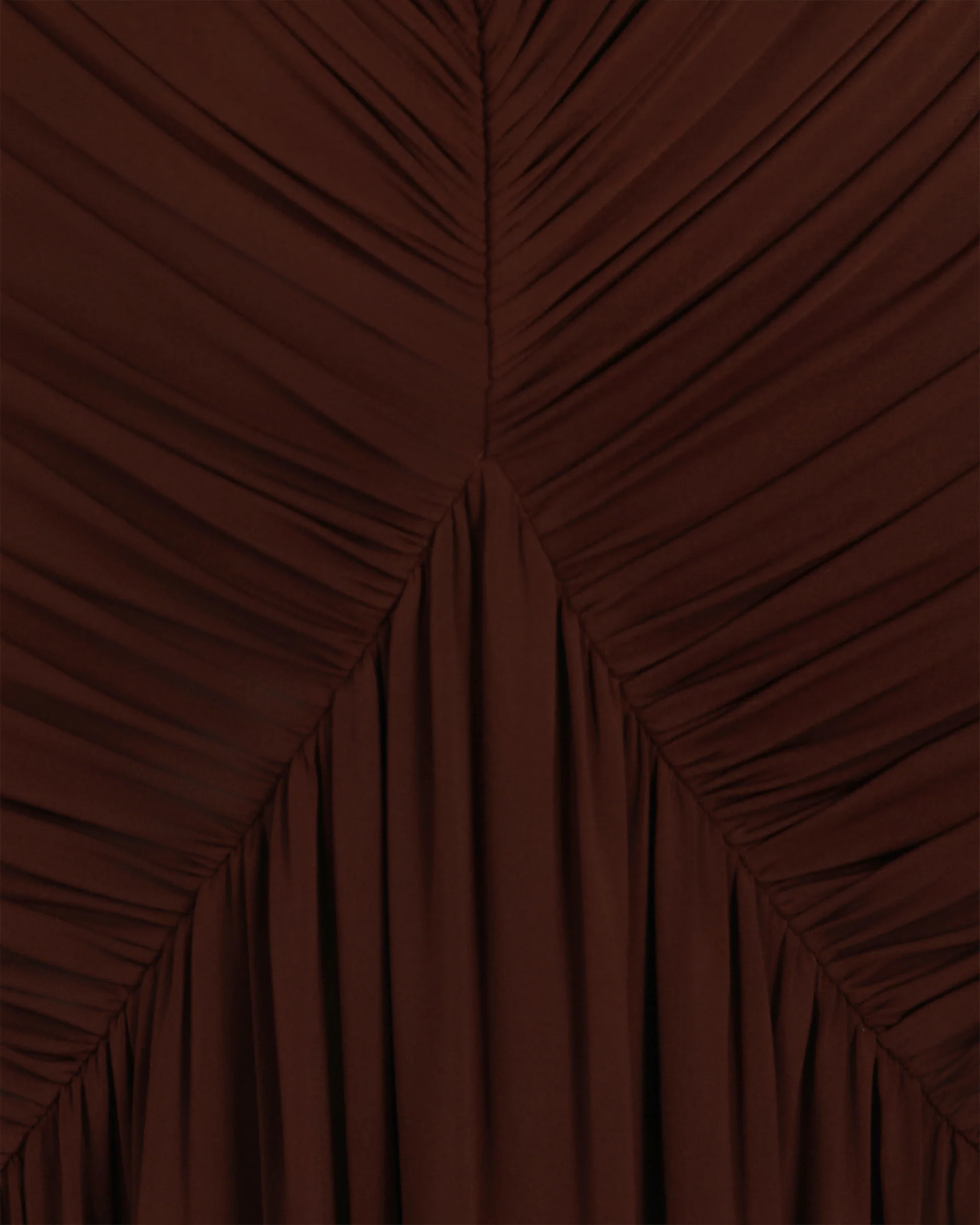 Kubayma Dress - Brown - Image 6