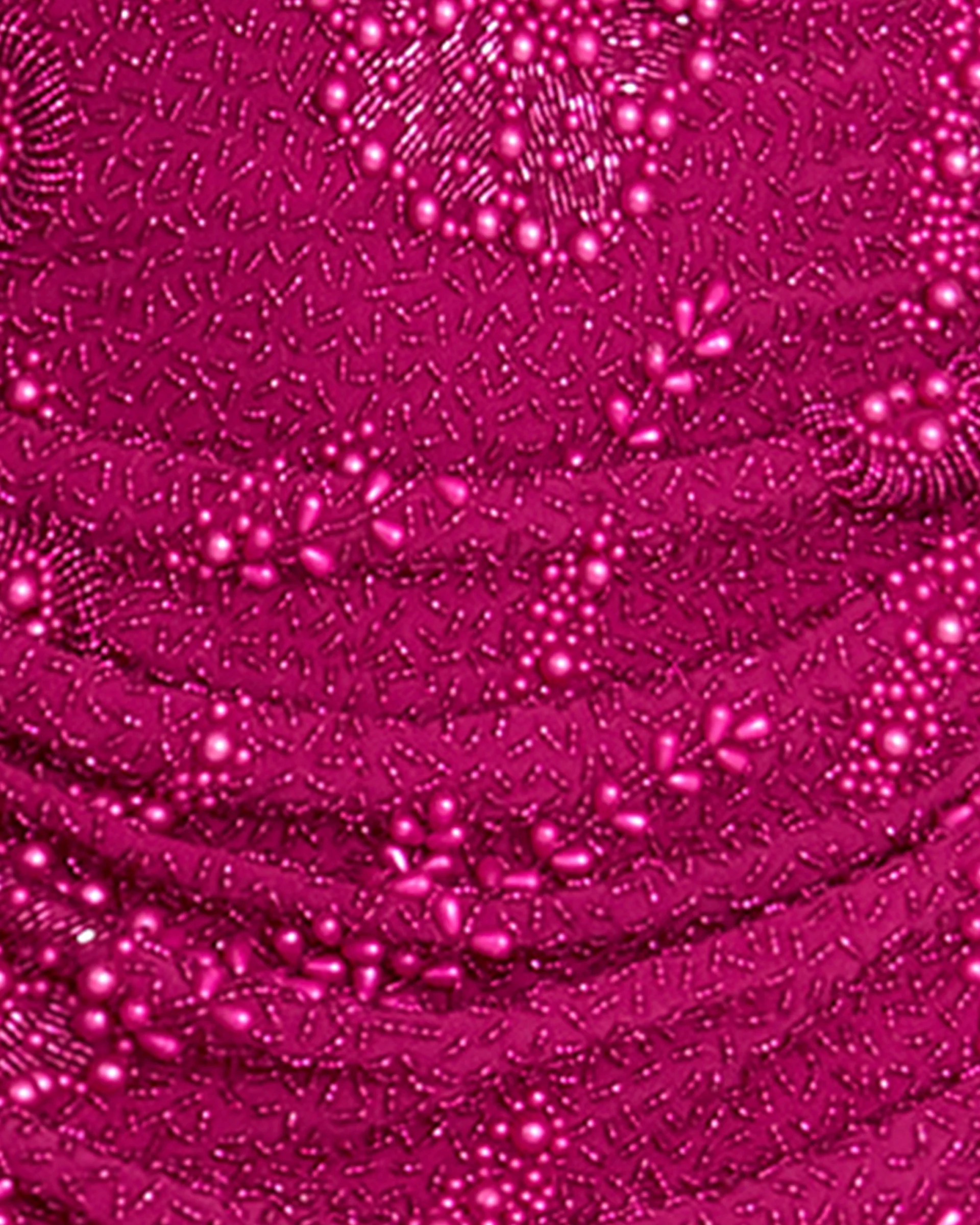 Kumta Mini Dress - Pink - Image 6