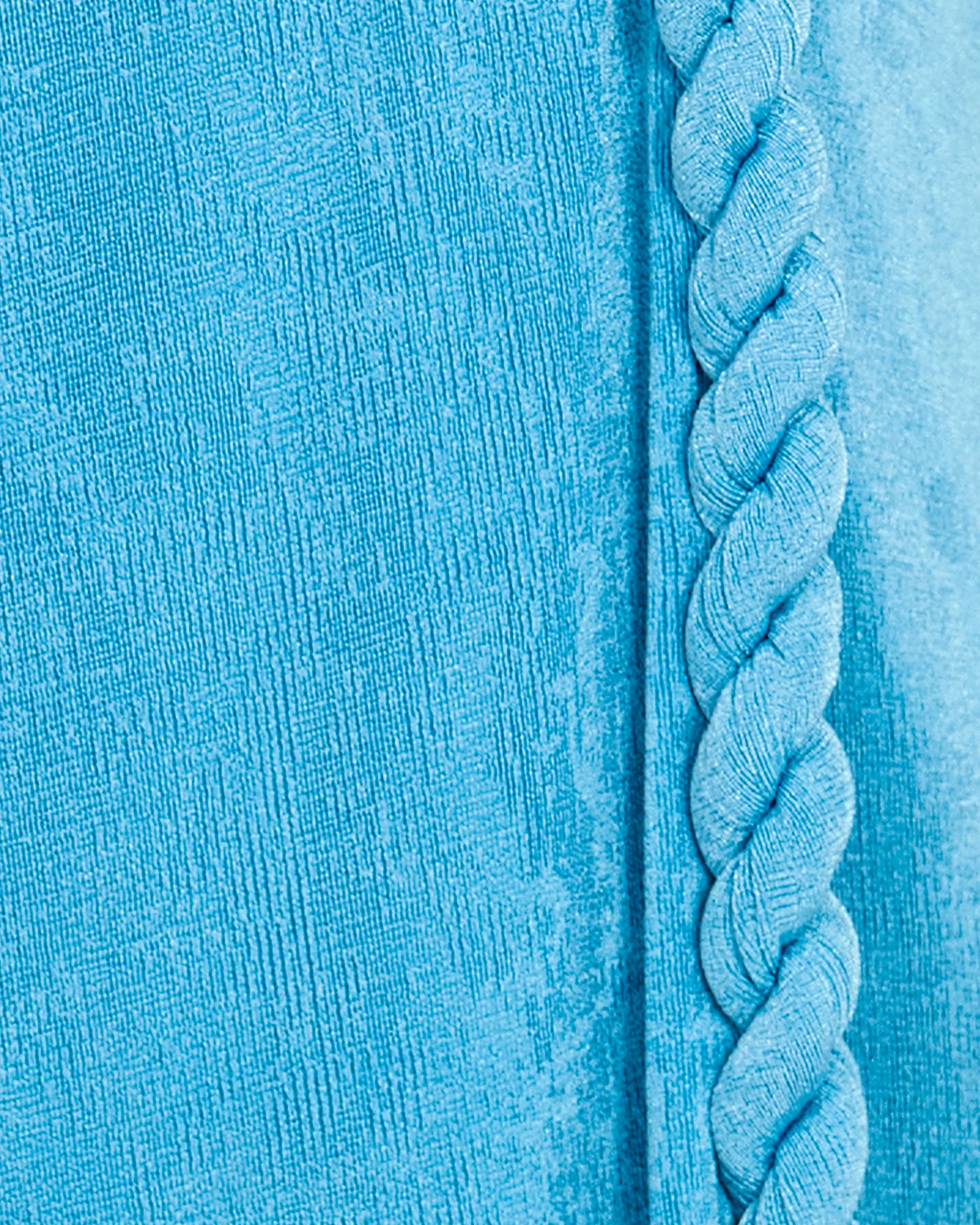 Kushmita Dress - Blue - Image 6