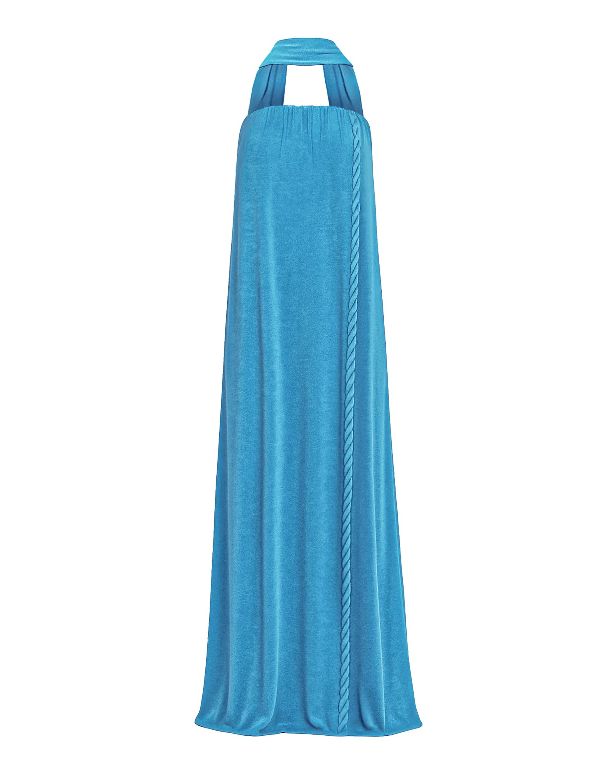 Kushmita Dress - Blue - Image 7