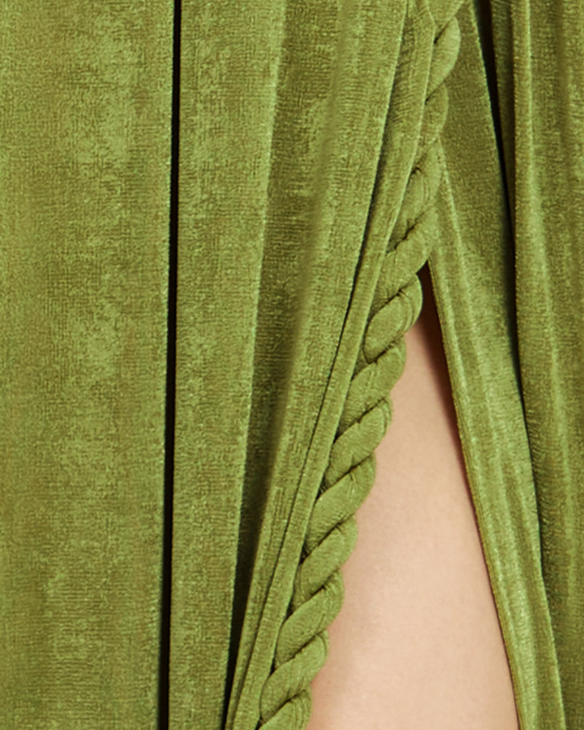 Kushmita Dress - Green - Image 6
