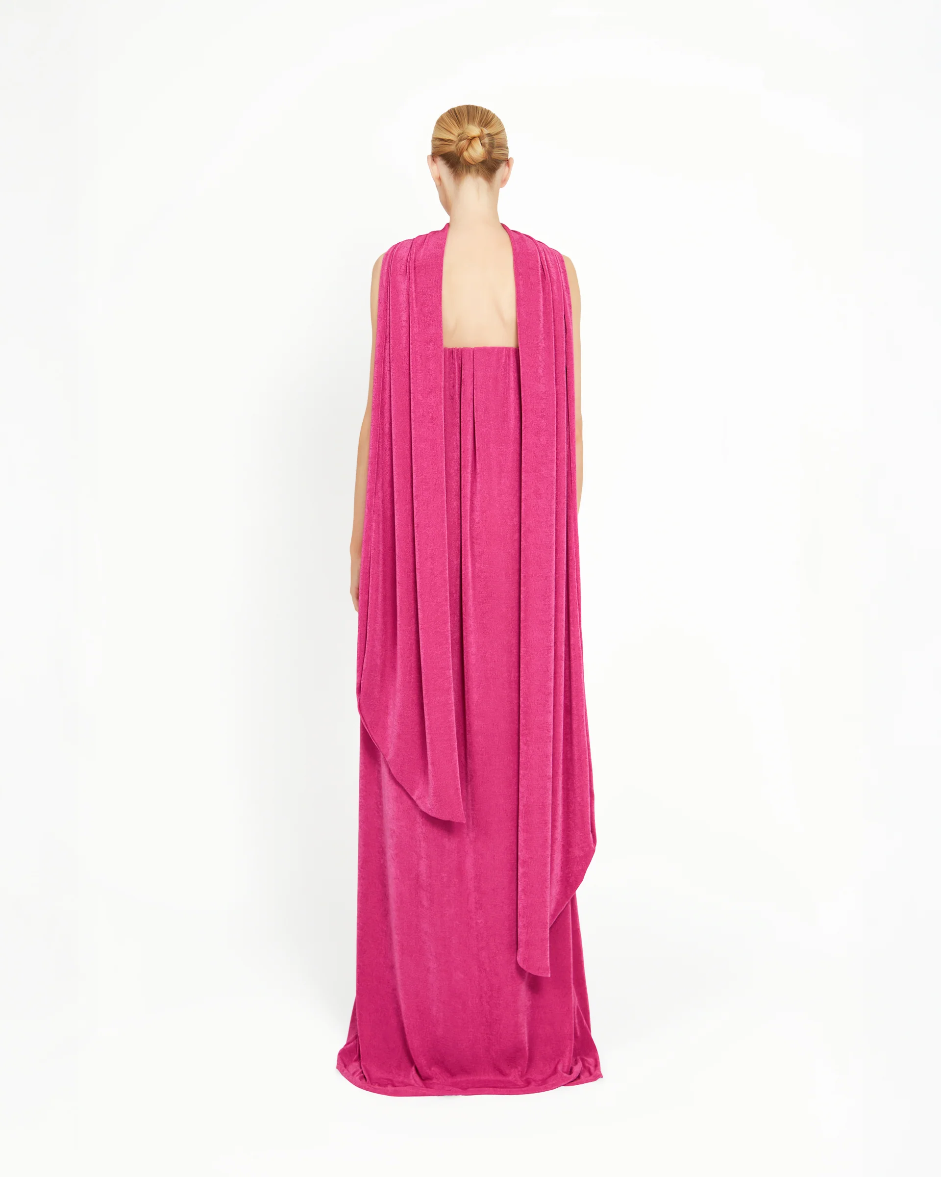 Kushmita Dress - Pink - Image 4
