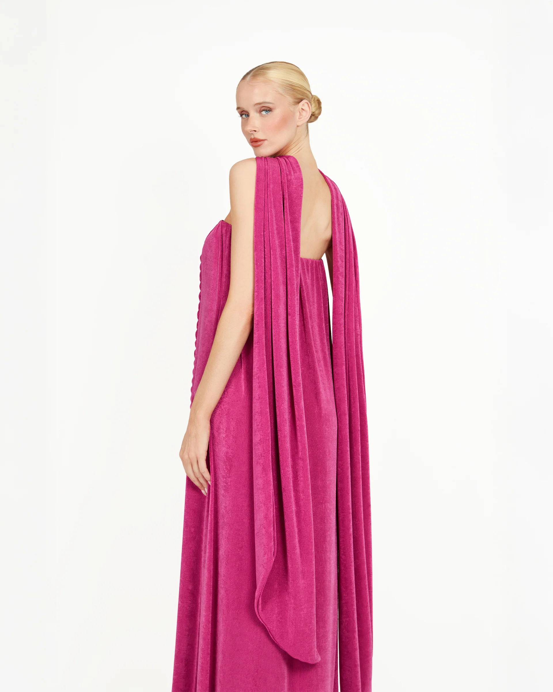 Kushmita Dress - Pink - Image 5