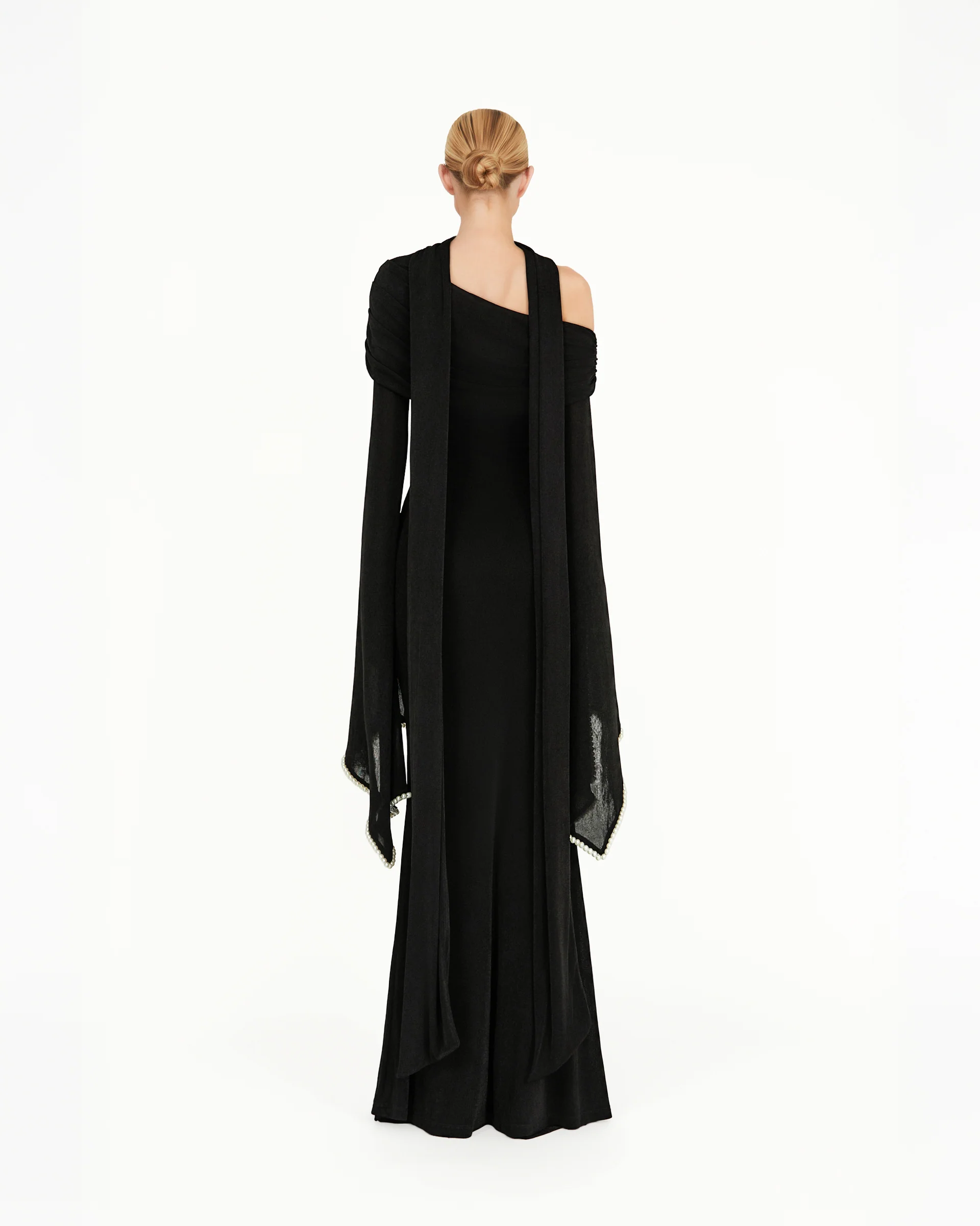 Kyra Dress - Black - Image 4