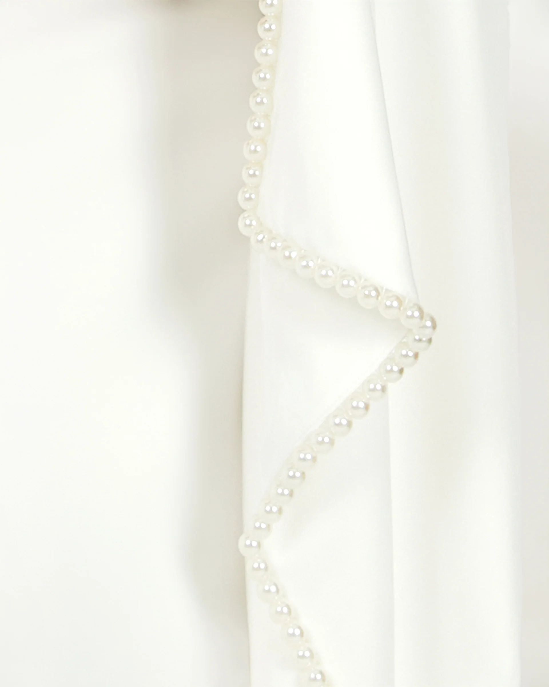 Kyra Dress - White - Image 6